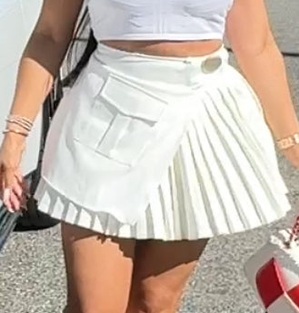 Beverly Hill Tennis Skirt
