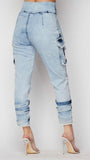 Waistless days denim Jeans