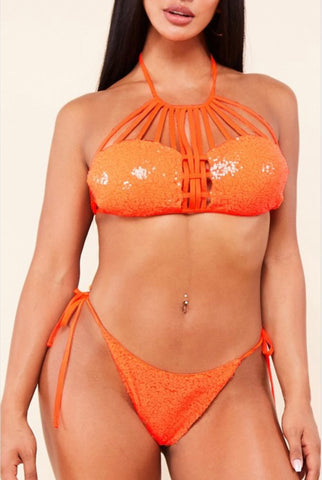 Poolside Glam 2pc swimsuit