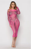The NEON Kimmie Body Con Dress