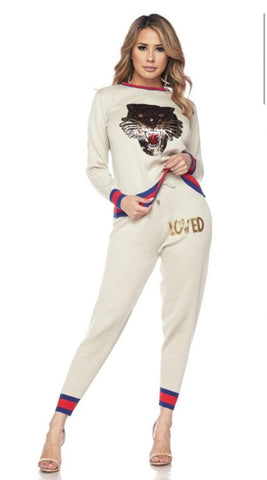 Love Tigers Tracksuit
