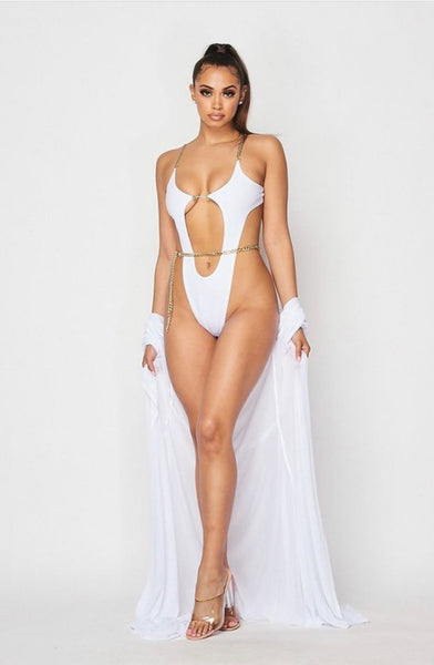 Diva Diving swimsuit with Coverup (More Colors)