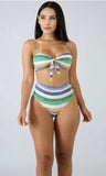 Island Honey Swimsuit & Cover up swim set