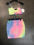 Cotton Candy Crop & Mini